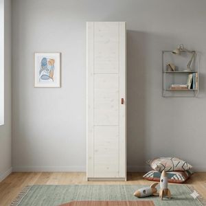 LIFETIME Drehtüren-Kleiderschrank Monina Kiefer Massivholz