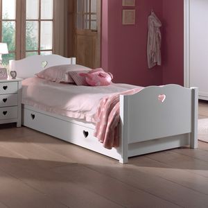Ausziehbett Asami mit Bettschublade