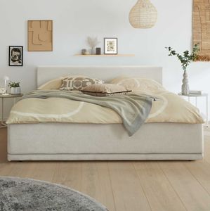 Musterring Polsterbett JustB! SC 200 Komfort Webstoff mit Bettkasten und Lattenrost