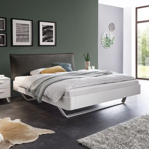 Bett Cilona Buche Massivholz