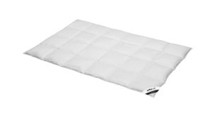 Daunen-Bettdecke orthowell Superior warm