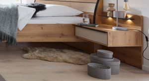 INTERLIVING Schwebenachttisch 1205