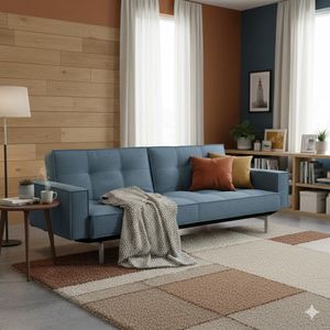 Schlafsofa Arpi Webstoff