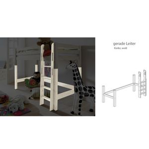 Umbau zum Midi-Hochbett Kids Paradise