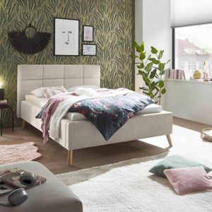 set one Polsterbett Cary Komfort Cord