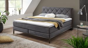 Boxspringbett Junis