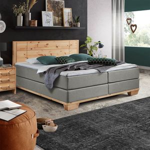 Boxspringbett Sinestra Zirbe Massivholz