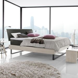 Boxspringbett Agia Buche Massivholz