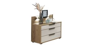 Nachttisch Estiva Eiche Dekor H 48cm