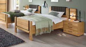 MUSTERRING Einzelbett Sorrent Komfort