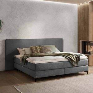 Boxspringbett Mael Strukturstoff