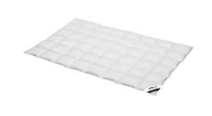 Daunen-Bettdecke orthowell Standard medium