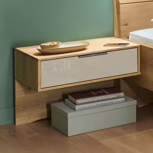 Nachttisch Nerja Eiche Dekor H 60cm