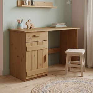 Abenteuer-Schreibtisch Kids Paradise Kiefer Massivholz