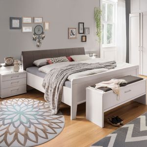 Doppelbett Casperia Komfort