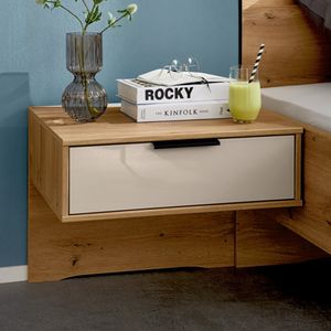 Interliving Schwebenachttisch 1034 Eiche Dekor