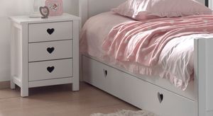 Nachttisch Asami H 55cm