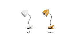 LIFETIME Klemmlampe
