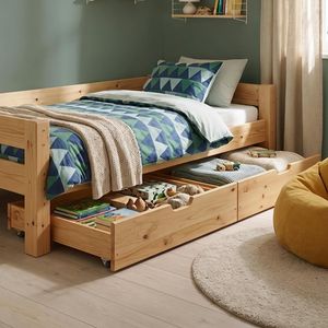 Bett-Schubkästen Kids Paradise