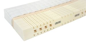 Kaltschaum-Matratze orthowell luxus