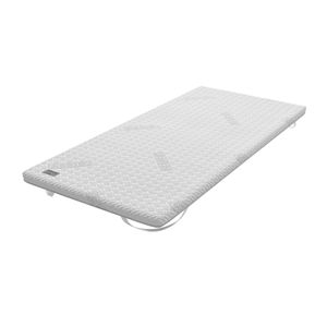 SCHLARAFFIA Gelschaum-Topper Geltex Roll-n-Sleep