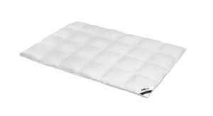 Daunen-Bettdecke orthowell Premium extra warm