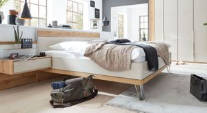INTERLIVING Bett 1017
