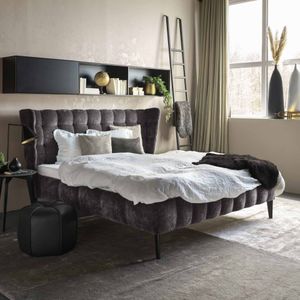 Polsterbett Lithia Komfort Velours