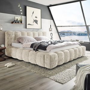 Polsterbett Faino Komfort Chenille