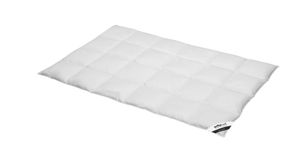 Daunen-Bettdecke orthowell Standard warm