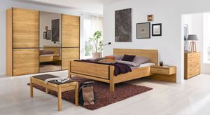 MUSTERRING Schlafzimmer-Set Sorrent 4-tlg.