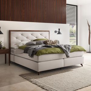 Boxspringbett Snella Kunstleder