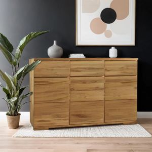 Sideboard Andalucia Variante 4 Kernbuche Massivholz