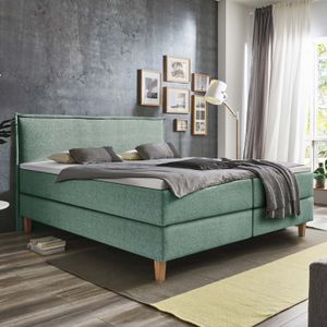HOMELIV. Boxspringbett Zibo