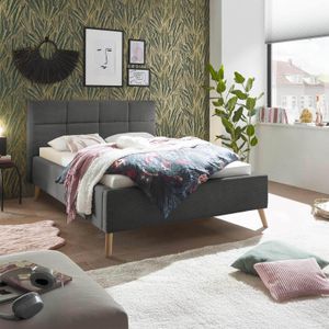 set one Polsterbett Cary Komfort Cord