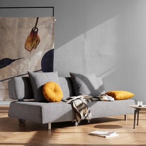 Schlafsofa Thando Webstoff 210x114x79 cm