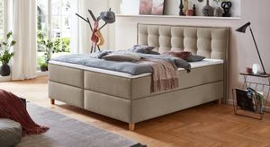 Boxspringbett Lusaka