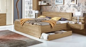Schubkasten-Doppelbett Toride