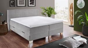 Bettkasten-Boxspringbett Kenan