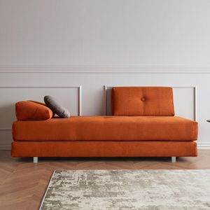 Relaxliege Yorkshire Webstoff/Cord/Chenille