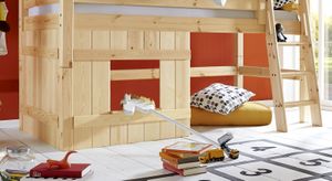 Holzverkleidung Kids Paradise