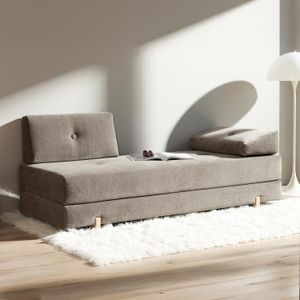 Relaxliege Yorkshire Webstoff/Cord/Chenille