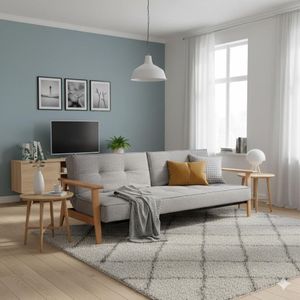 Schlafsofa Himari Webstoff