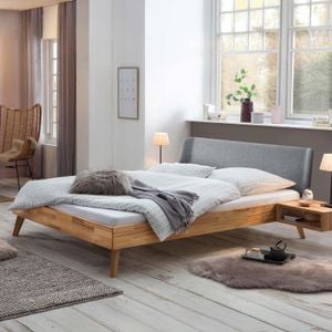 Bett Akana Kernbuche Massivholz
