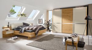 MUSTERRING Schlafzimmer 4-tlg. Savona 2.0 Variante A