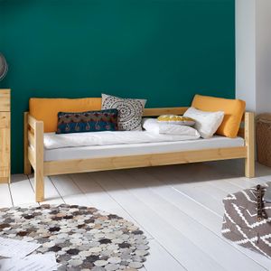 Bett Kids Paradise Kiefer Massivholz mit Lattenrost