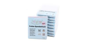 babybay Spannbetttücher für Beistellbett Maxi/Boxspring