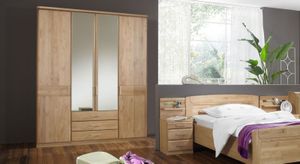 Funktions-Kleiderschrank Sanando