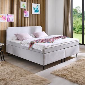 Boxspringbett Velia Cord