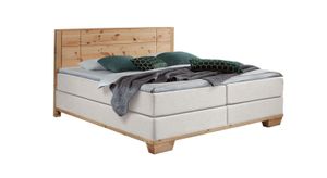 Boxspringbett Sinestra Zirbe Massivholz